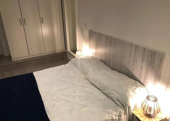 Apartamento Centro Santander A