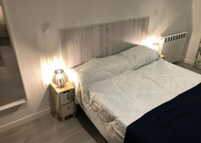 Apartamento Centro Santander A