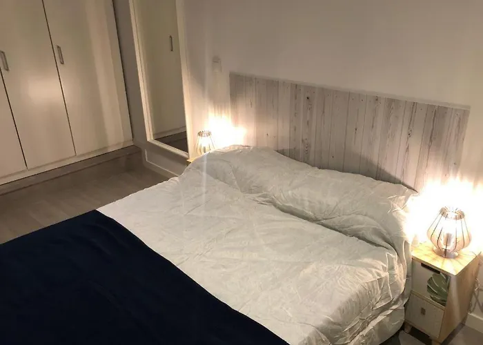 Apartamento Centro Santander A